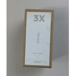 NWT allbirds Trino Underwear Panties